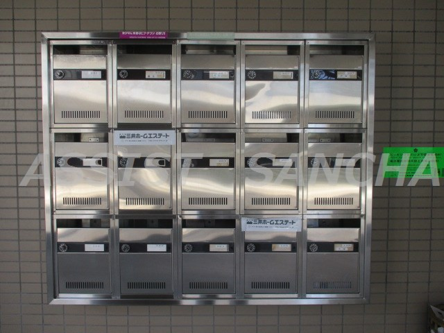 グランベル松陰のその他共用部分