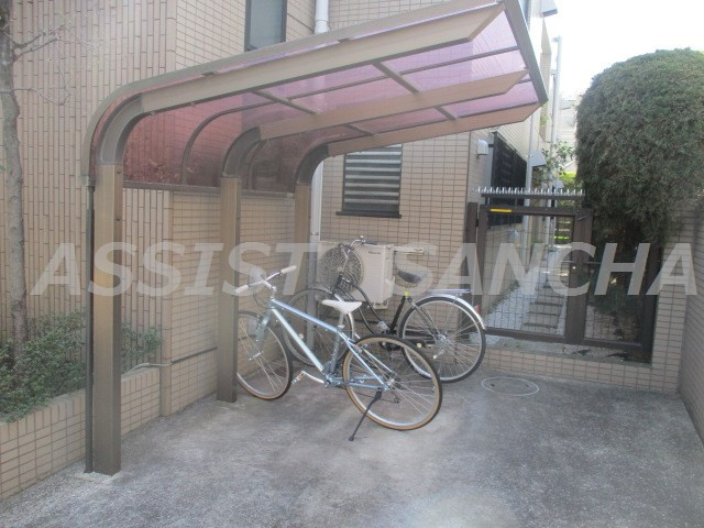 グランベル松陰のその他共用部分