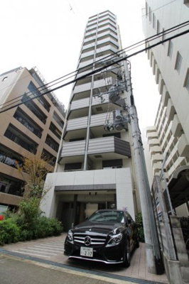 【外観】 | クリスタルグランツ新大阪