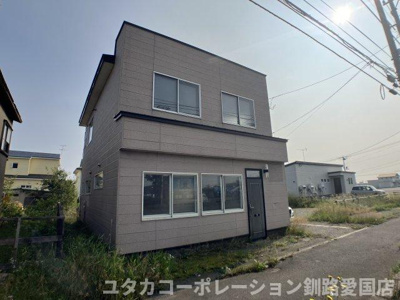 【前面道路含む現地写真】 | 大楽毛1丁目9-3.23売地