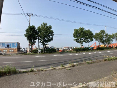 【周辺】 | 大楽毛1丁目9-3.23売地