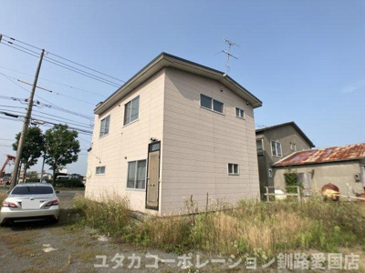 【外観】 | 大楽毛1丁目9-3.23売地