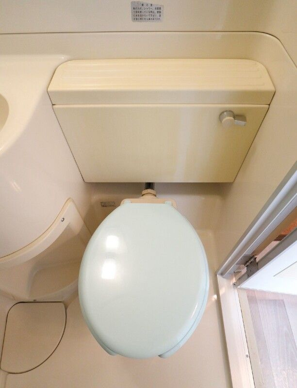 エトワール目白台のトイレ