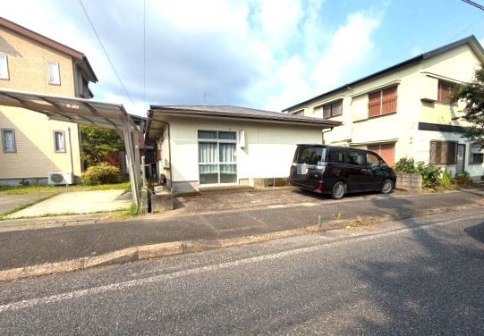 桜ヶ丘6丁目　中古戸建ての外観