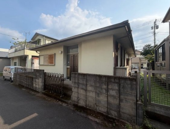 桜ヶ丘6丁目　中古戸建ての外観