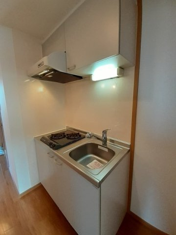 ハーベスト下中野のキッチン