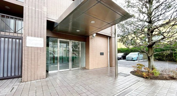【エントランス】 | 藤和シティホームズ世田谷下馬