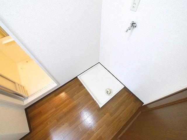 バーベナ光台D棟の設備