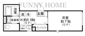 【間取り】 | ウィステリア