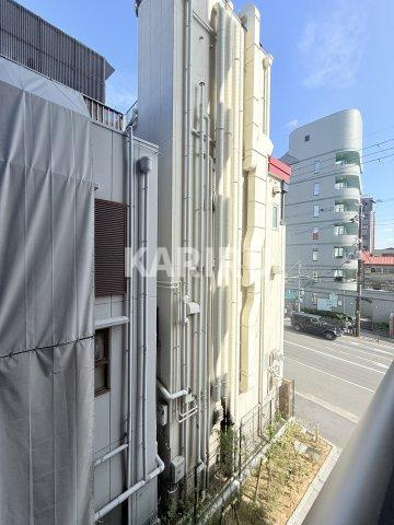 プレリス北巽駅前ラバルスの展望