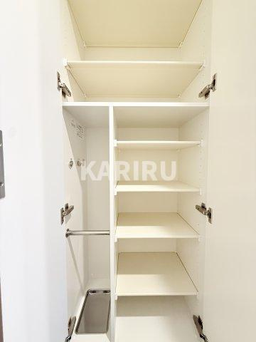 プレリス北巽駅前ラバルスの内装