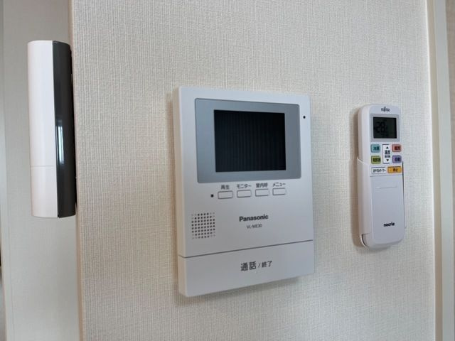 メゾン　リ・イルⅠのセキュリティ
