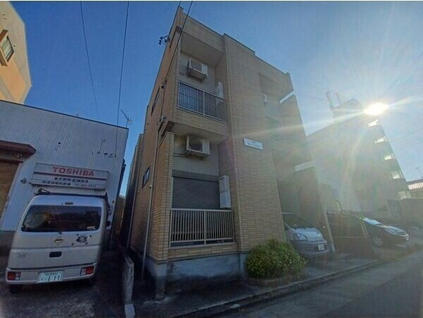ポルテ星宮の外観