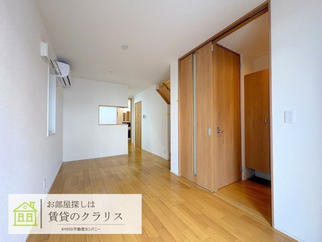 プレジールⅡの居間・リビング