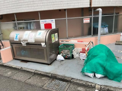【その他共用部分】 | TOP西八王子(トップニシハチオウジ)