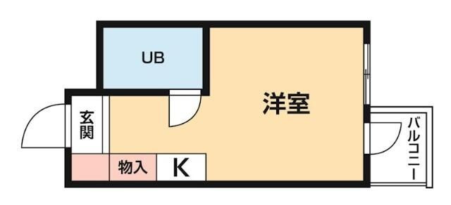 【間取り】 | TOP西八王子(トップニシハチオウジ)