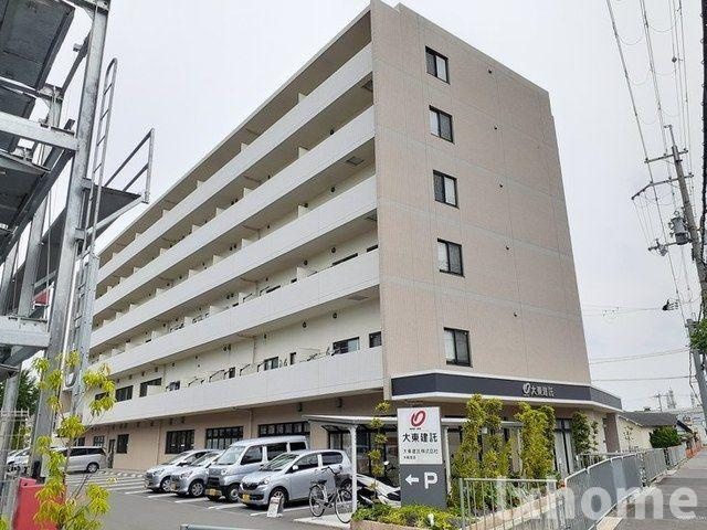 アルンドーインディカ　茨木の外観