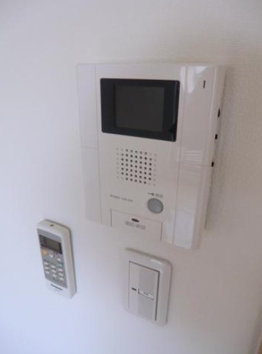 シンフォニカのセキュリティ|※別部屋参考写真