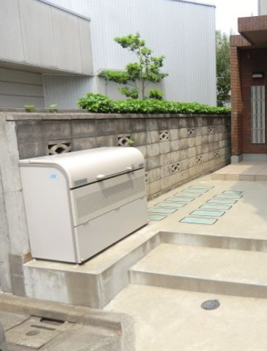 シンフォニカのその他共用部分