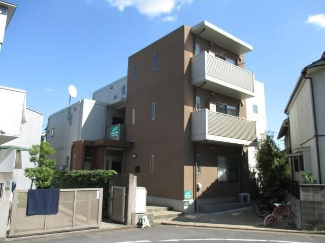 シンフォニカの外観