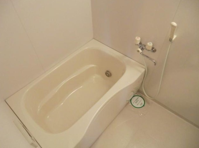 シンフォニカの浴室|※別部屋参考写真