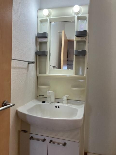 シンフォニカの独立洗面台