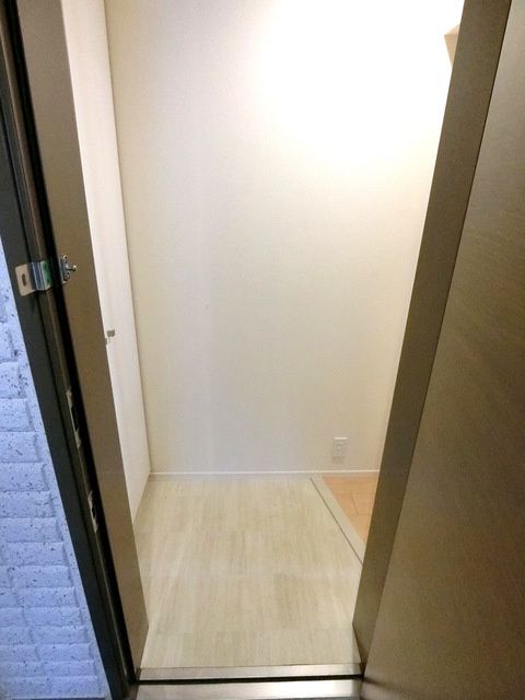 小平市小川西町５丁目の賃貸マンションの玄関|★玄関スペース★