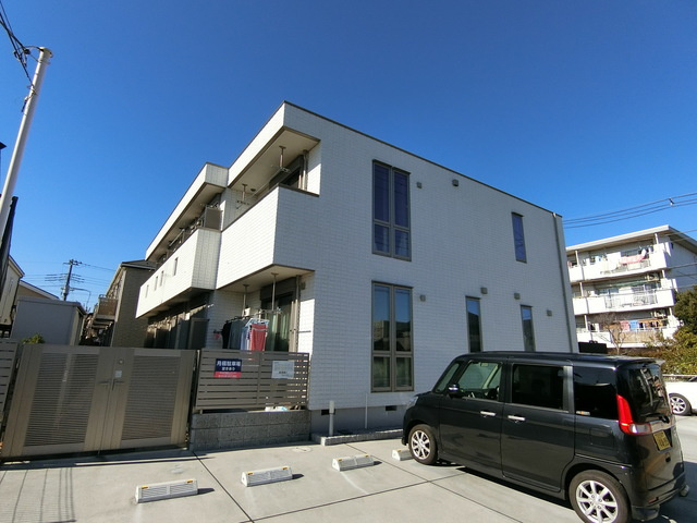 小平市小川西町５丁目の賃貸マンション