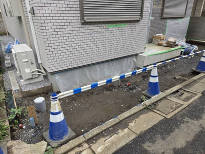 【庭】 | ウィステリア