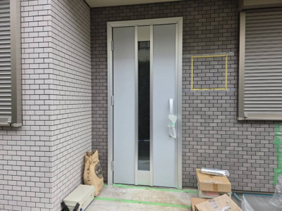 【玄関】 | ウィステリア