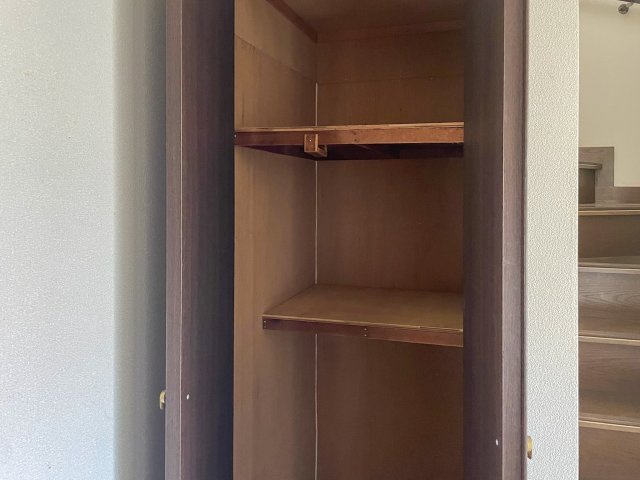 鈴鹿市稲生塩屋3丁目の収納
