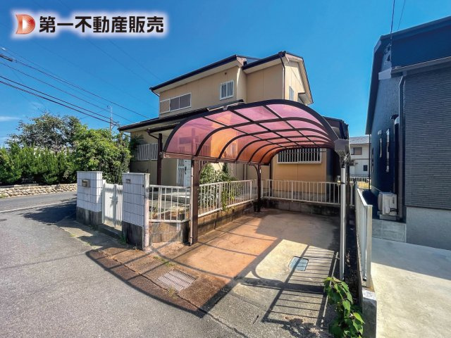 鈴鹿市稲生塩屋3丁目の外観