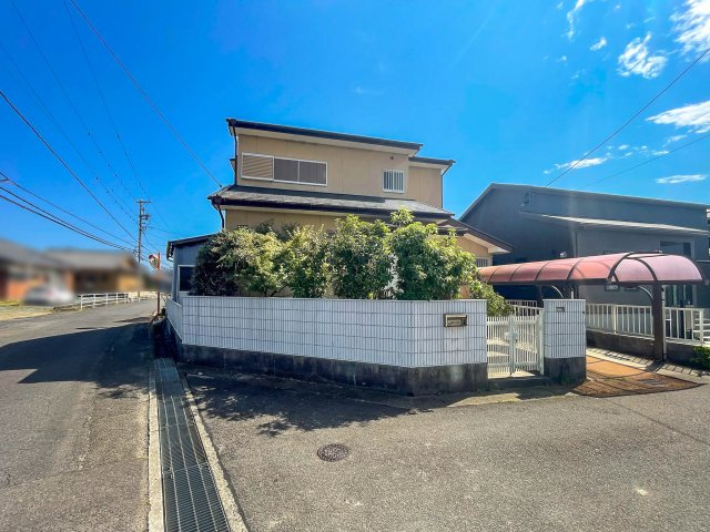 鈴鹿市稲生塩屋3丁目の外観