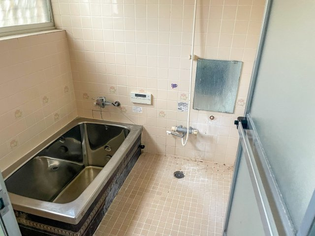 鈴鹿市稲生塩屋3丁目の浴室
