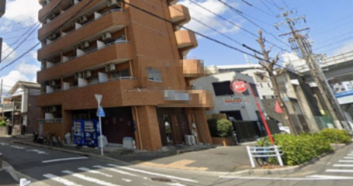 ラトゥール豊の外観