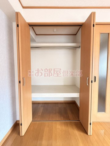 セピアコートの収納|こまごまとしたものを収納できそうですね