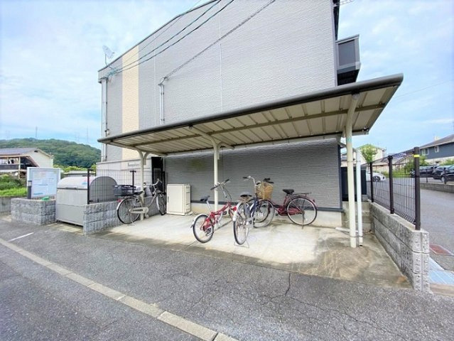 【その他】 | レオパレスルミエール明神