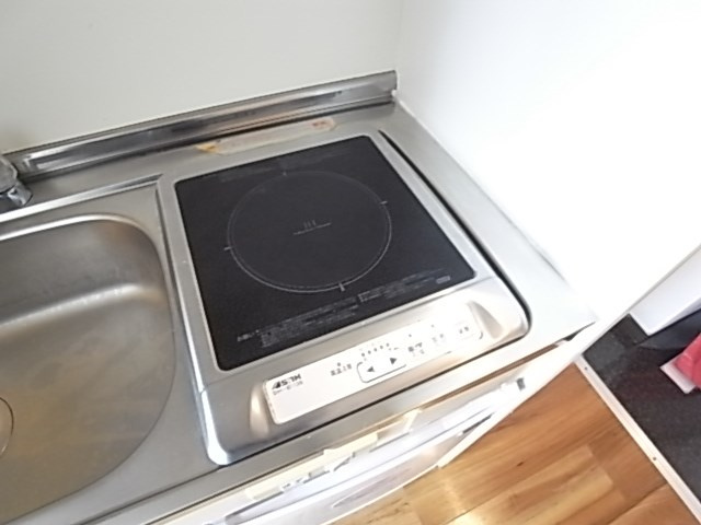 プリエール名神尼崎のキッチン