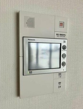 プレミスト志村三丁目のセキュリティ