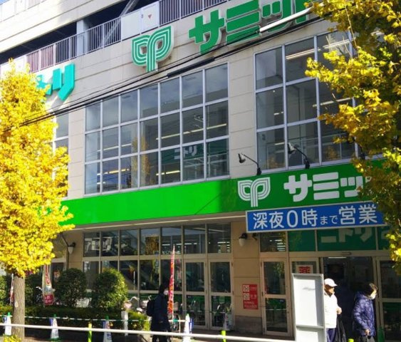 プレミスト志村三丁目の周辺