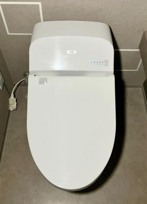プレミスト志村三丁目のトイレ