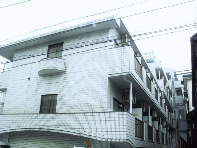 川崎市麻生区百合丘２丁目の賃貸マンションの外観|外観