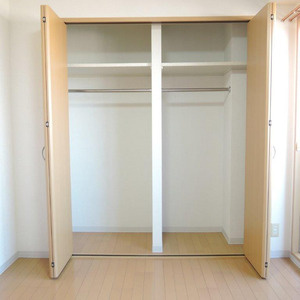 プールトゥジュールの収納|大きなものも収納できそうです