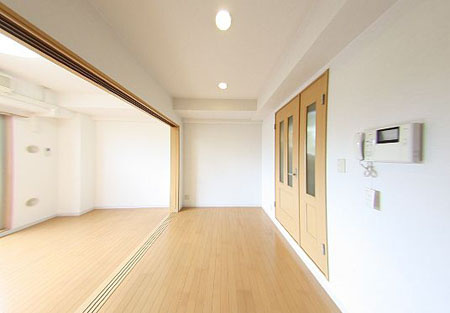 プールトゥジュールの洋室|個人の部屋や寝室として使える洋室です