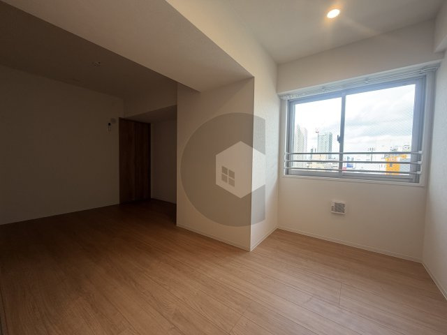 ハイラインⅤの寝室