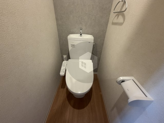 ハイラインⅤのトイレ