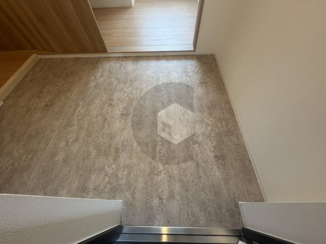 ハイラインⅤの玄関