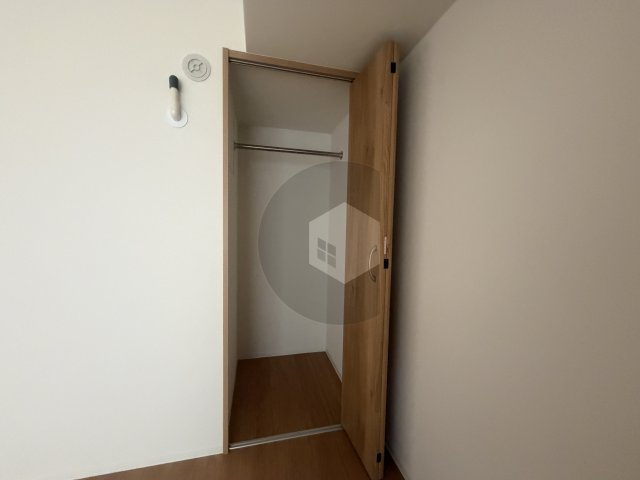ハイラインⅤの収納