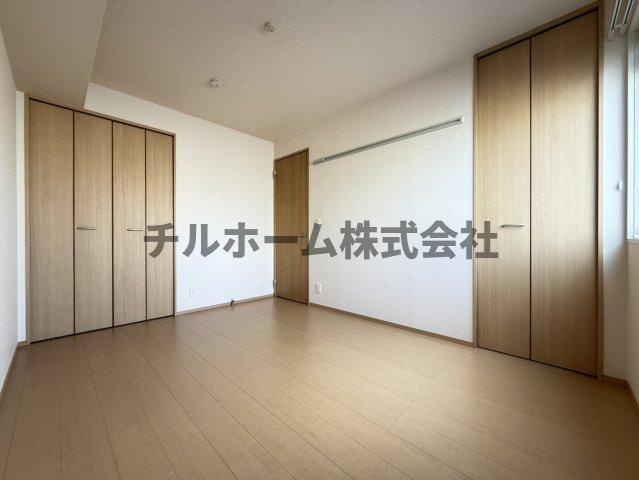 ウィステリアの居間・リビング|当社、チルホームのHPもご覧ください(^^)/物件情報多数♪
