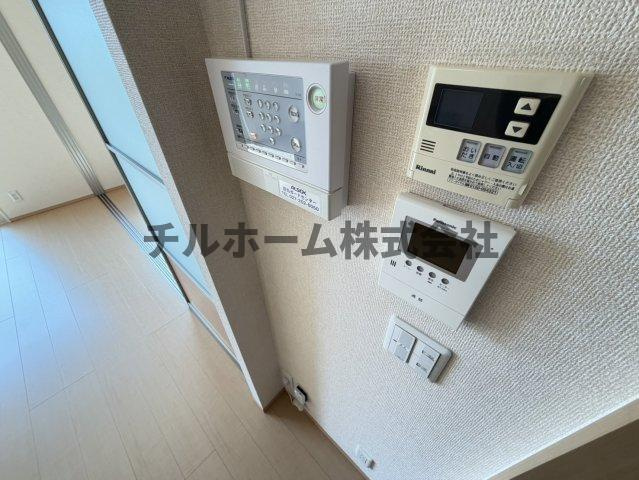 ウィステリアの設備|当社、チルホームのHPもご覧ください(^^)/物件情報多数♪